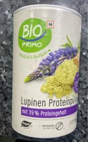 Lupinen Proteinpulver