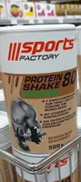 Proteín shake vegan