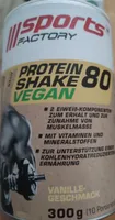 Protein shake
