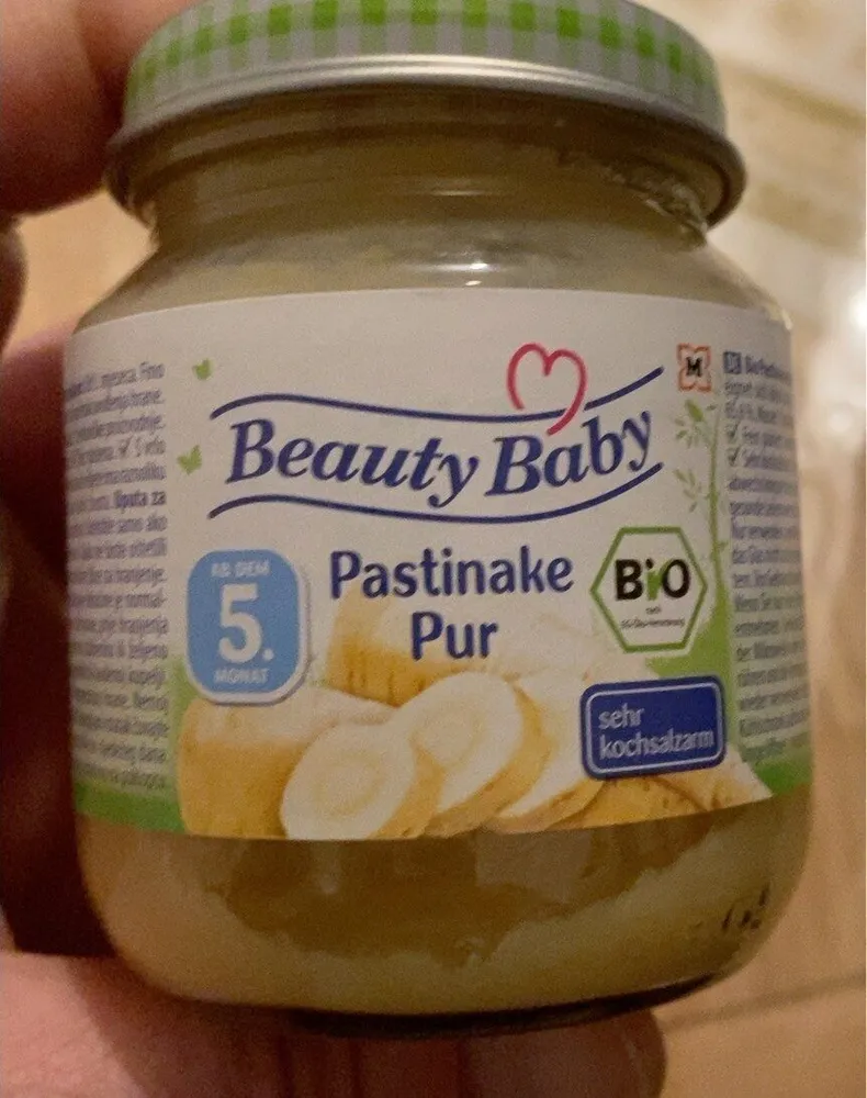 Pastinake pur