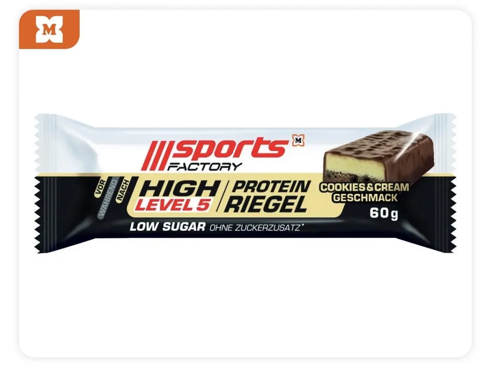 HIGH LEVEL 5 PROTEIN RIEGEL