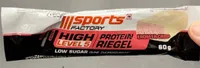 High Level 5 Protein Riegel Erdbeer-Crisp