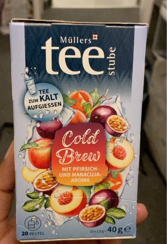 Tee Stube Cold Brew