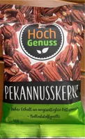 Pekannusskerne
