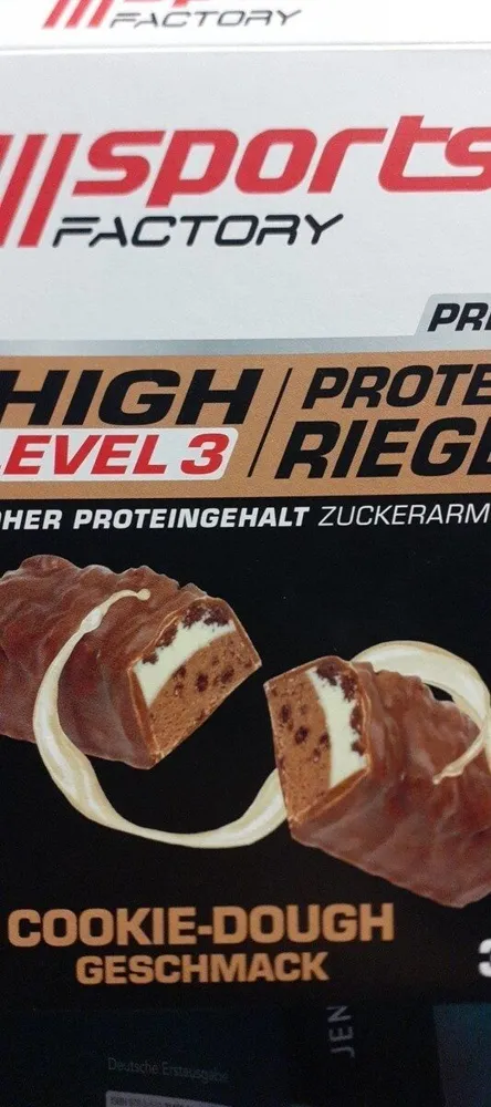 protein riegel