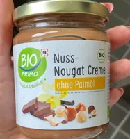 Nuss-Nougat Creme