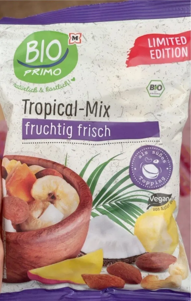 Tropical-Mix