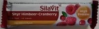 Skyr Himbeer-Cranberry