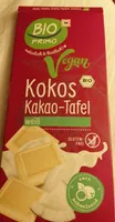 Kokos Kakao-Tafel