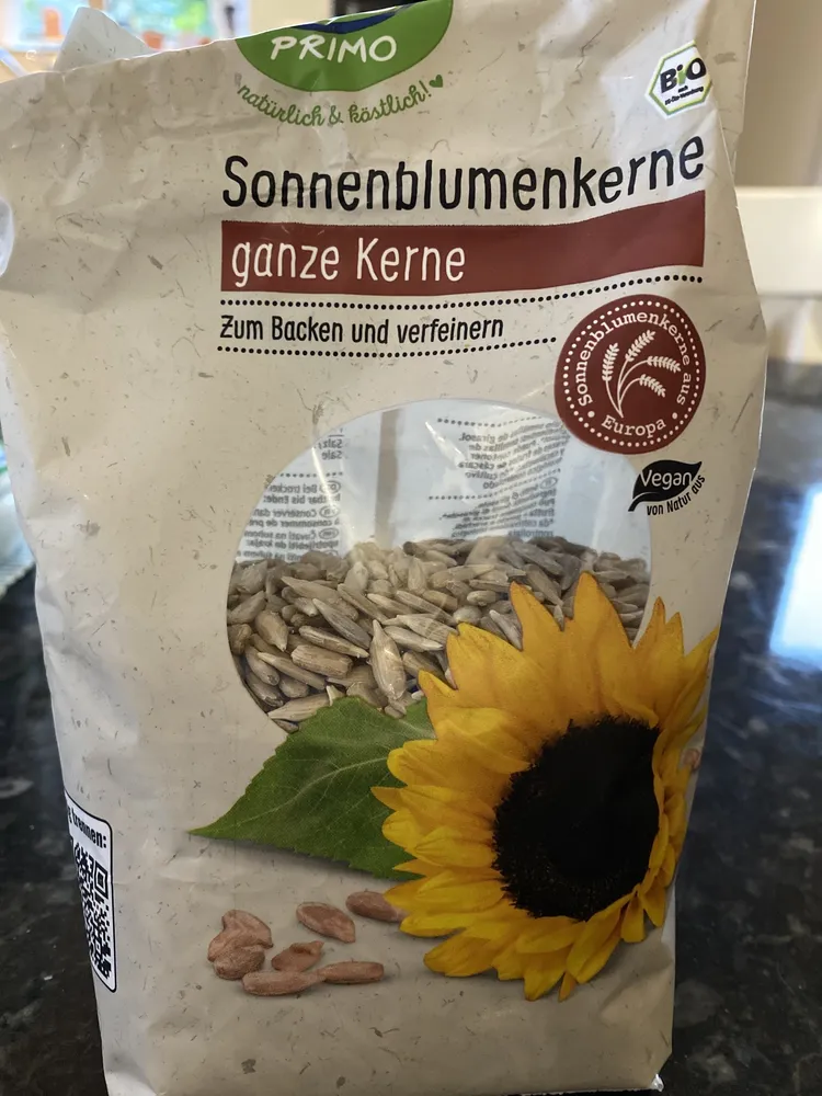 Sonnenblumenkerne (Bio)