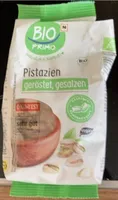 Pistazien, Geröstet, gesalzen
