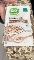 Schokomüsli