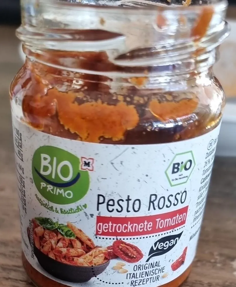 Pesto rosso