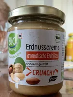 Erdnusscreme