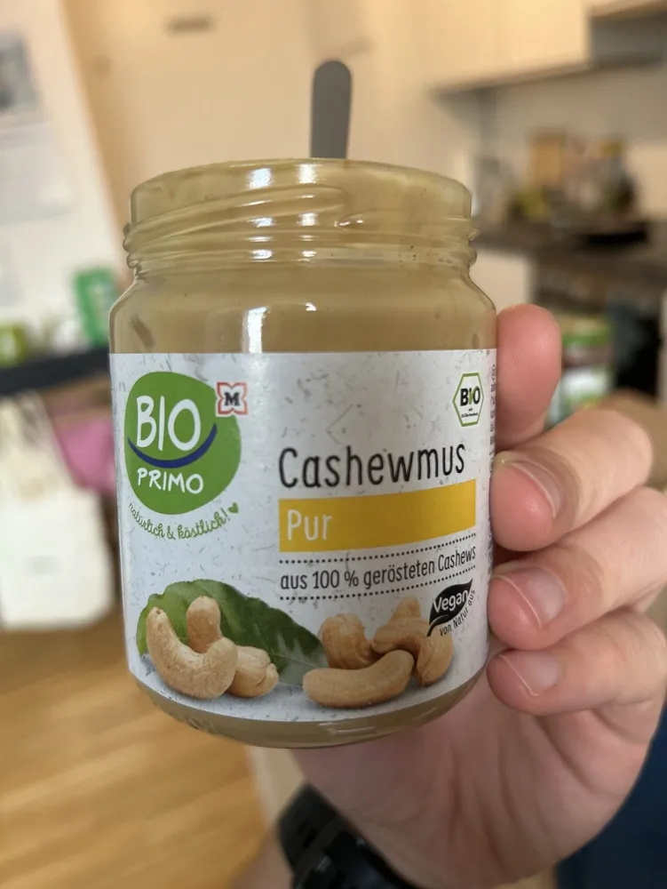 Cashewmus