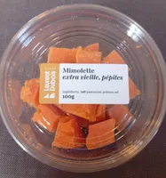 pepites de mimolette extra vieille
