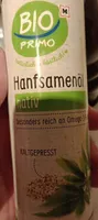 Hanfsamenöl