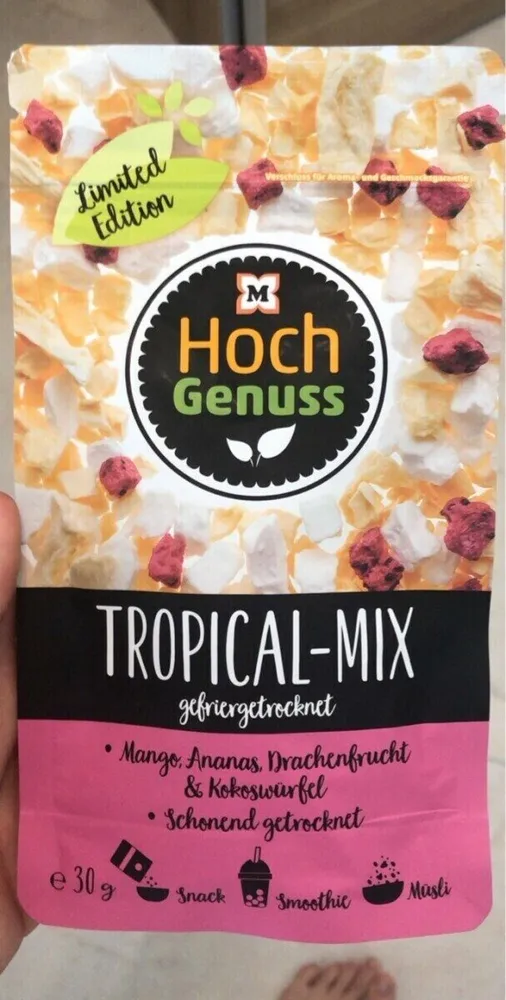 Tropical mix