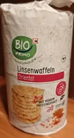 Linsenwaffeln - Oriental