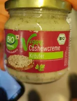 Queso vegano anacardos