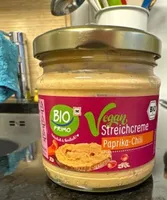 Streichcreme Paprika-Chili
