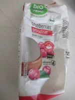 Cranberries getrocknet