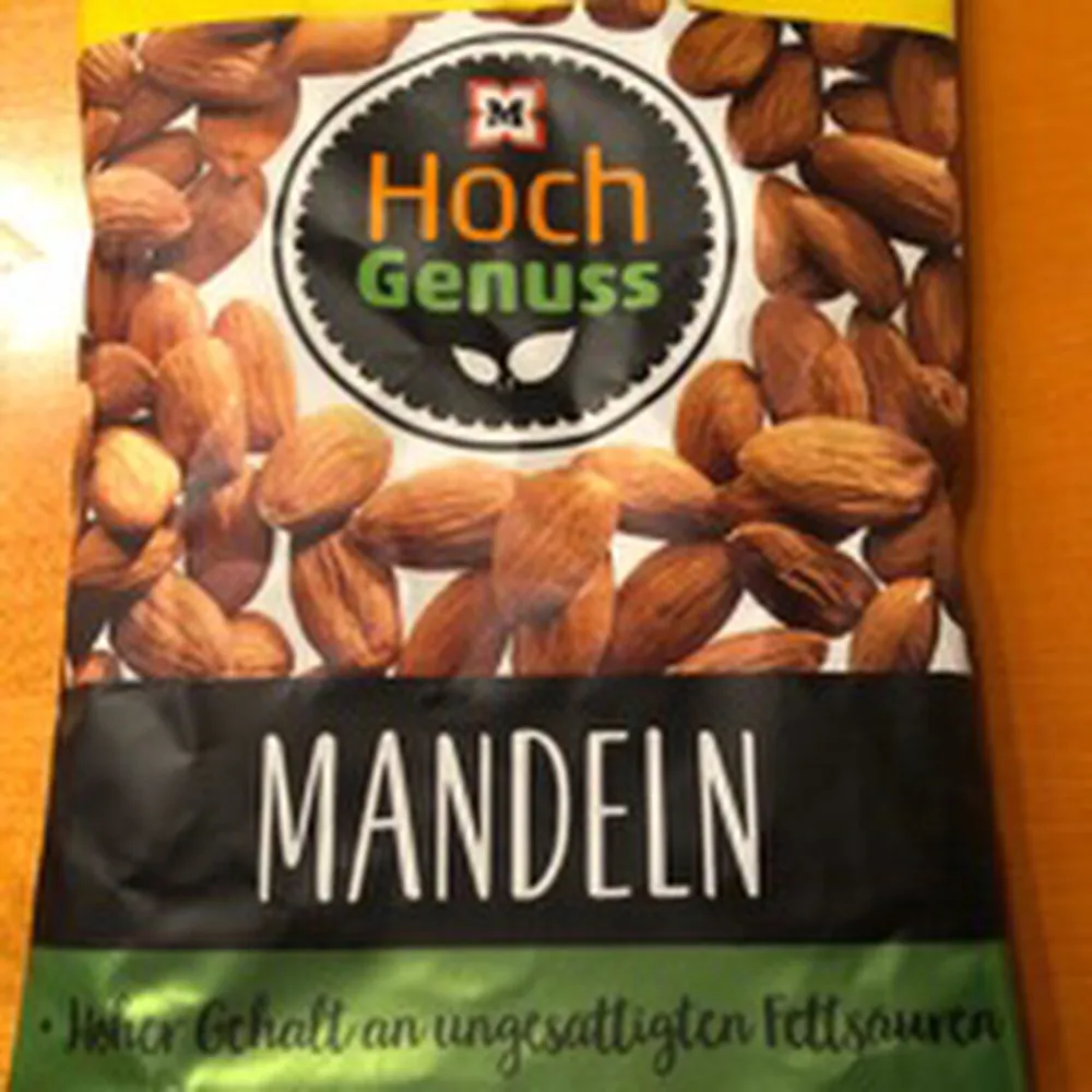 Mandeln