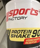 Sports factory protein shake 90
