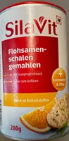 Flohsamenschalen gemahlen