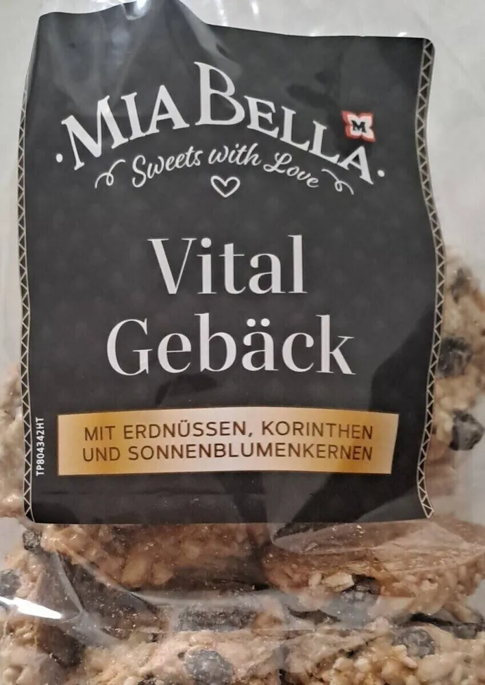 Vital Gebäck