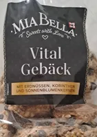 Vital Gebäck