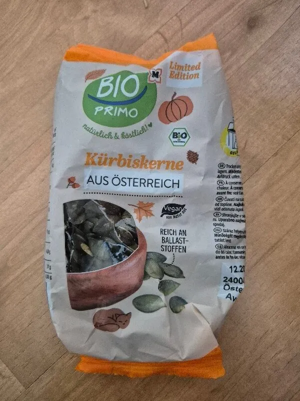 Kürbiskerne