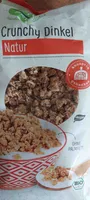 Crunchy Dinkel Natur