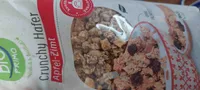 Crunchy Hafer Apfel-Zimt