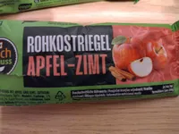 Rohkostriegel Apfel-Zimt