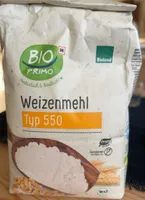 Weizenmehl Typ 550