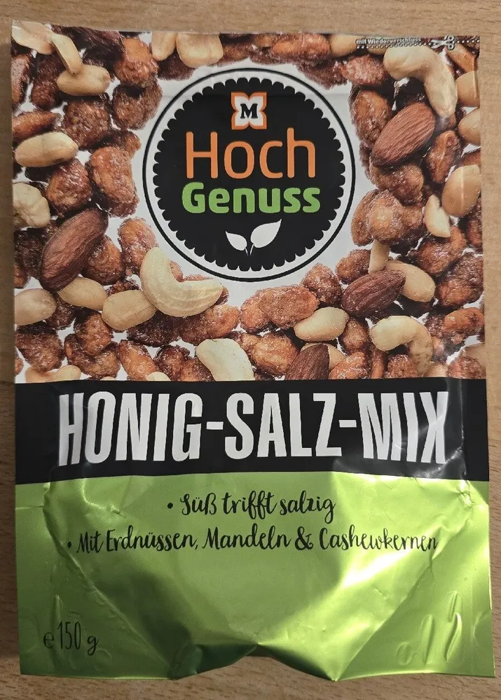 Honig Salz Mix