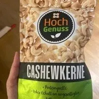 Cashewkerne