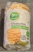 Erbsenwaffeln