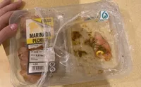Pechuga marinada