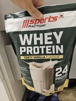 Whey Protein Vanilla