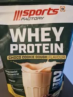 Choco Cookie Dough Protein