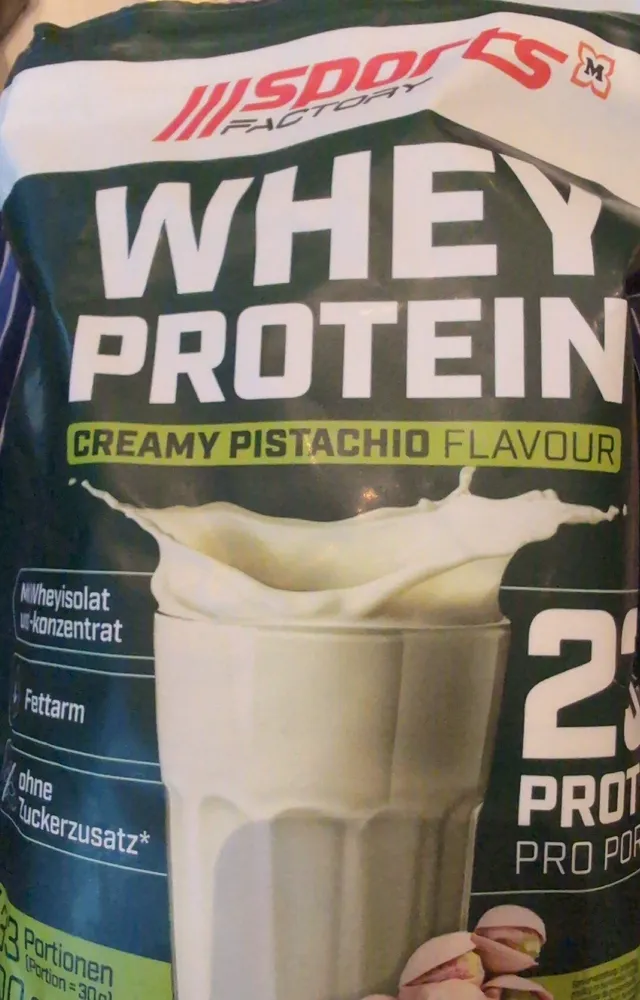 Whey protein