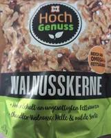 Hochgenuss Walnusskerne
