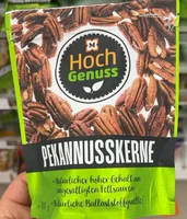 Pekannusskerne