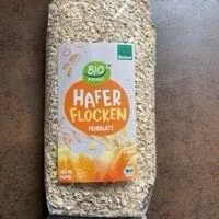 Hafer-Flocken Bio
