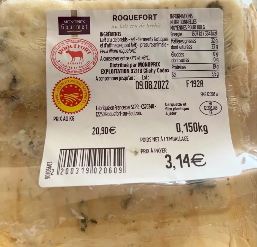 ROQUEFORT
