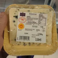 Roquefort au lait cru de brebis