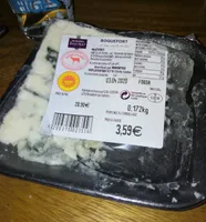 Roquefort au lait cru de brebis