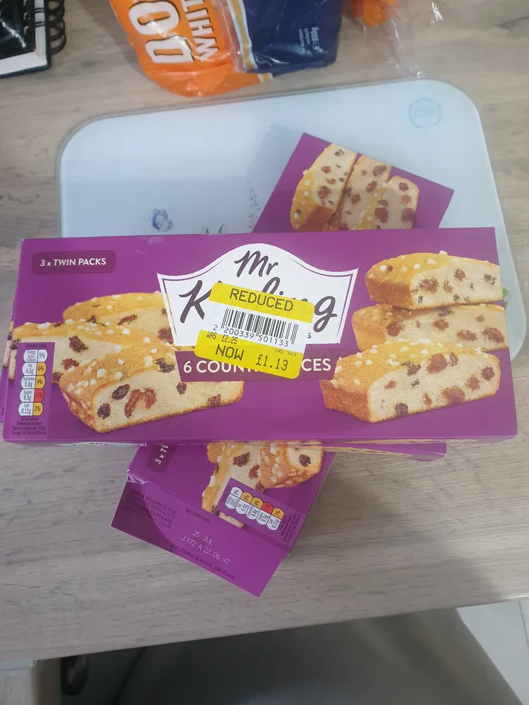 6 Country Slices